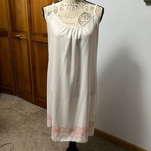 Beach Cover/Dress New with Tags size M